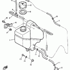 CS 340E Маслянный бак