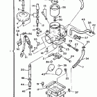 EX 570E Карбюратор