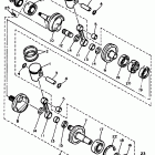EX 570 Коленчатый вал и Поршень