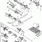 Bravo LT Подвеска трака 1