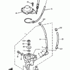 CS 340E Масляный насос