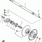 OVATION CS340N Вторичный вал