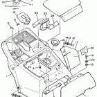 Bravo LT Панель приборов