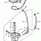 OVATION CS340N Масляный насос