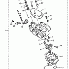 CS 340E Карбюратор