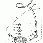 Bravo LT Масляный насос