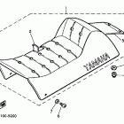 OVATION DELUXE (ELEC START) CS340EN Сидение