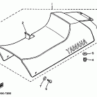 EX 570 Сидение