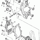 EX 570E Привод трака 2