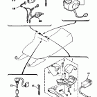 SR 540 Рулевые переключатели