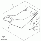 SNOSCOOT-SV 80 Сидение