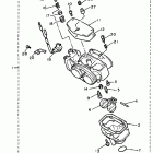 OVATION DELUXE (ELEC START) CS340EN Карбюратор