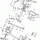 VK 540 III Рулевое управление