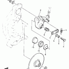 VK 540 III Тормоза