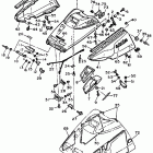 OVATION CS340N Капот и облицовка