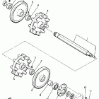 SR 540 Привод трака 1