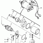 OVATION DELUXE (ELEC START) CS340EN Стартер электрический