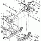 BR 250 Подвеска трака 2