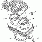 NZ 480 Цилиндр
