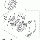 ET 340TR Генератор