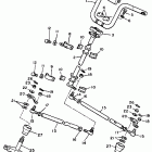 BR 250 Рулевое управление