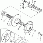 EX 570E Вторичный вал