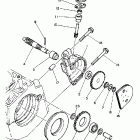 SR 540 Привод масляного насоса