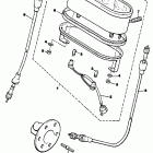 PZ 480E Спидометр