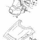EX 570 Стекло ветровое