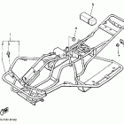 SNOSCOOT-SV 80 Рама
