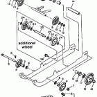 CS 340 Подвеска трака 1