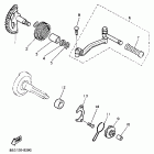 SNOSCOOT-SV 80 Стартер