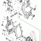 EX 570 Привод трака 2