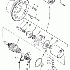 EXCEL III -EC 340 Стартер электрический