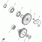SV 80 Трансмиссия