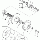 EX 570 Вторичный вал