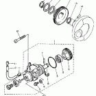 SV 80 Масляный насос