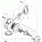 SR 540 Стартер