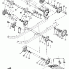 SR 540 Подвеска трака 1