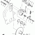 PHAZER-PZ 480E Тормоза
