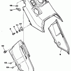 CF 300 Панель приборов
