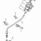 CF 300 Спидометр