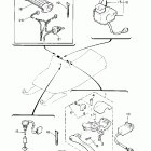SR 540 Рулевые переключатели