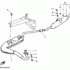 SV 80 Выхлопная система