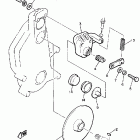 EX 570 Тормоза