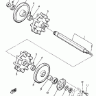 EX 570 Привод трака 1