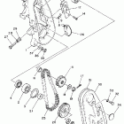 EXCEL III -EC 340 Привод трака 2
