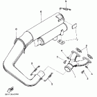 SR 540 Выхлопная система