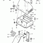 CF 300 Защита кофра