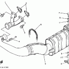 EXCEL III -EC 340 Выхлопная система
